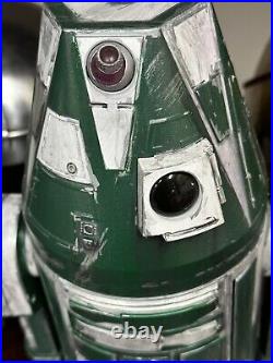 Star Wars Galaxys Edge Droid Depot Custom Painted Astromech R2 WithRemote Tested