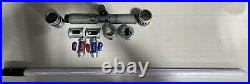 Star wars galaxy edge lightsaber Disney World With 3 Crystals And Pin