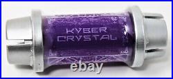 X6 Disney Star Wars Galaxy's Edge Kyber Crystal + Batuuan Spira Metal Gift Card