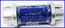 X6 Disney Star Wars Galaxy's Edge Kyber Crystal + Batuuan Spira Metal Gift Card